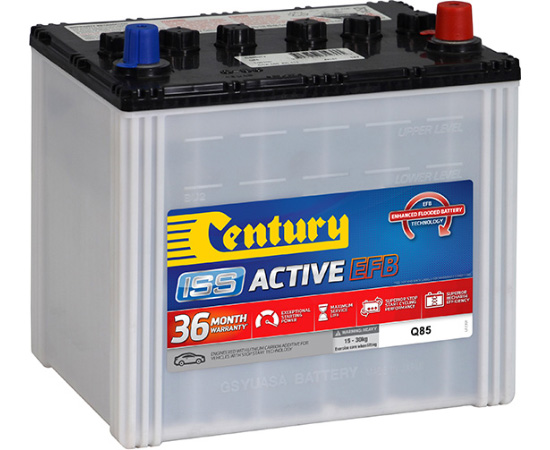 BATTERIE AUTOCASH START AND STOP EFB 60AH 580A