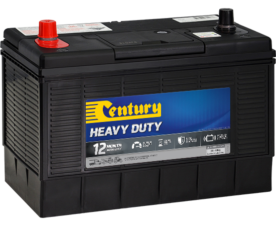 86Z MF - Heavy Duty Truck & Heavy Equipment batteries | Century 