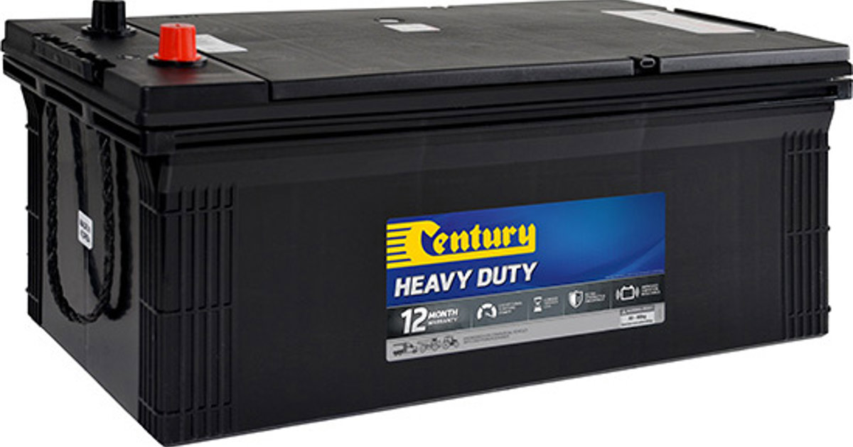 8DMF1200 Heavy Duty Truck & Heavy Equipment batteries Century Batteries