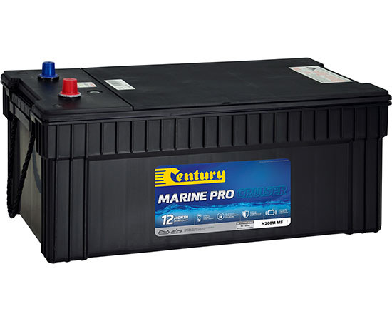 N200M MF - Marine Pro Cruiser Marine & Boat Batteries | Century Batteries