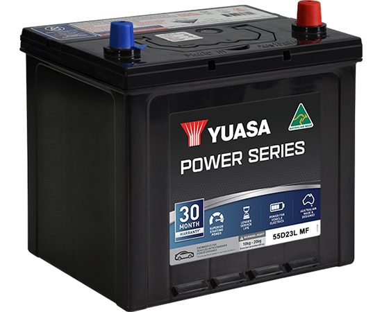 Resources Yuasa Batteries Australia