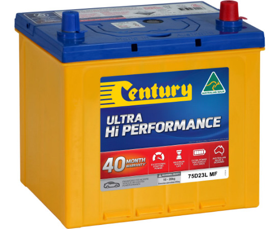 Specific bad prince Fitment Options - Century Batteries