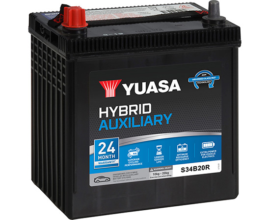 Resources - Yuasa Batteries Australia
