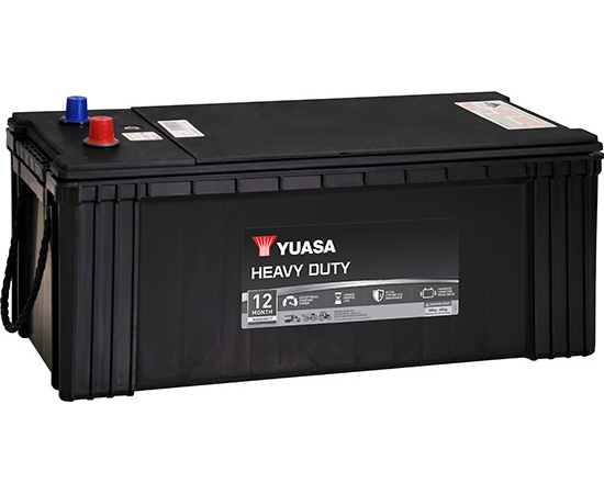 Batterie 12V 100Ah 780A - Universel