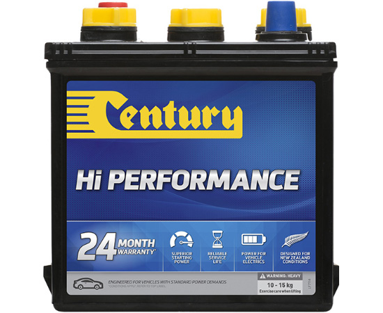 Century BM12V Battery Monitor - Century Batteries