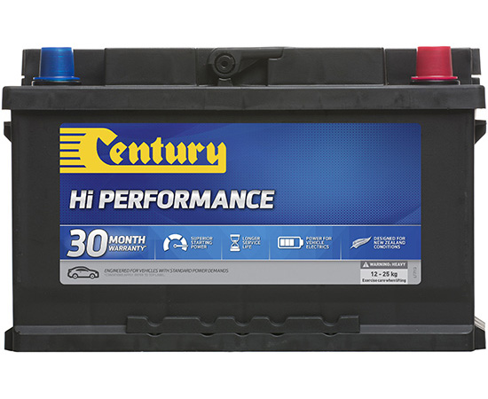 Century shop battery finder