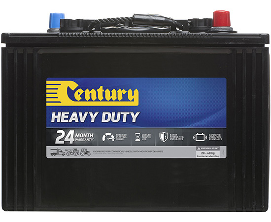 Century shop battery finder