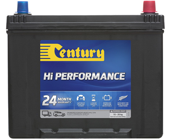 Product - Century Batteries