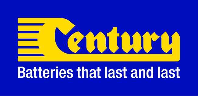 Century Batteries logo