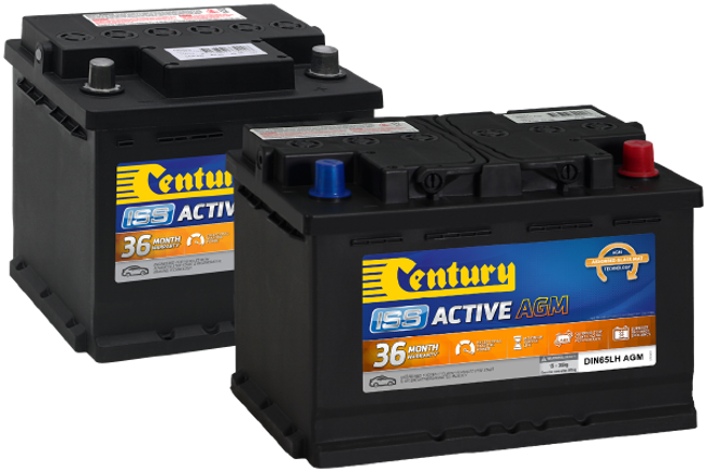 Upgrade EFB zu AGM Start-Stop-Autobatterie ❘ Banner Batteriewissen