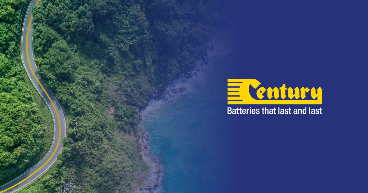 Century Batteries